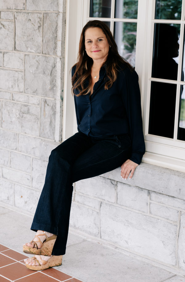 Director of Training Nathalie Blais