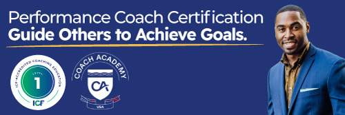 Performance Coach Training Course