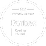 Forbes Coaches Council - Official Member