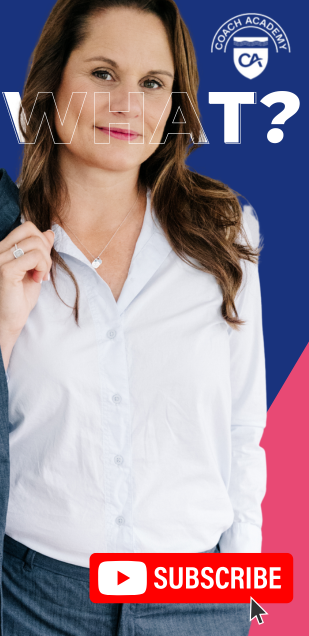 What Not Why - Coach Academy Podcast What Not Why - Coach Academy Podcast