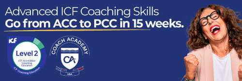 Advanced ICF Coaching Skills