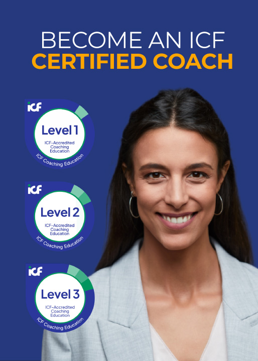 Become an ICF Certified Coach