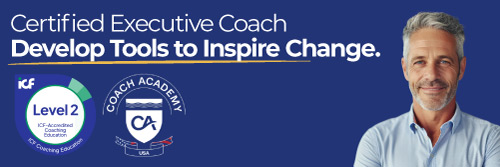 Certified Executive Coach