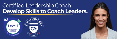 Certified Leadership Coach
