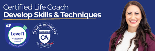 Certified Life Coach