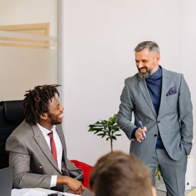 How to Step Into Corporate Coaching Without Changing Careers